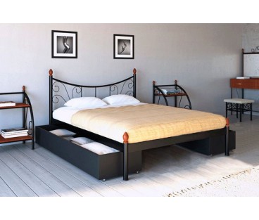 Кровать Калипсо-2 Металл-Дизайн