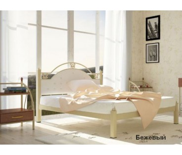 Кровать Эсмеральда Металл-Дизайн