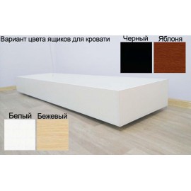 Кровать двухъярусная (трансформер) Диана Металл-Дизайн