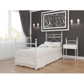 Кровать Виченца Металл-Дизайн |  Vicenza Bella Letto