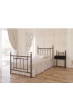Кровать Неаполь Металл-Дизайн | Napoli Bella Letto