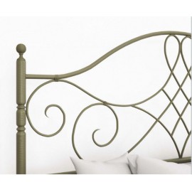 Кровать Парма Металл-Дизайн | Parma Bella Letto