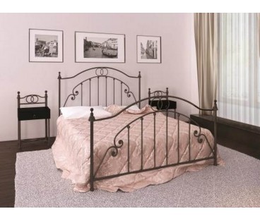 Кровать Флоренция Металл-Дизайн | Firenze Bella Letto