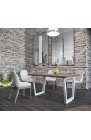 Обеденный стол Бинго (120) Металл-Дизайн | Loft