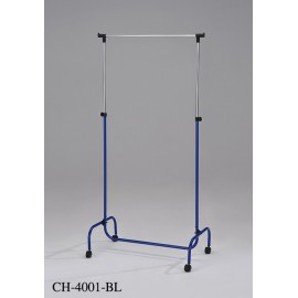 Вішалка на підлогу CH-4001-CR BLU Синій Onder Mebli