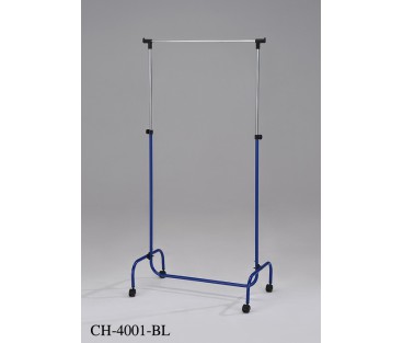 Вешалка напольная CH-4001-CR BLU Синий Onder Mebli