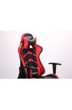 Кресло VR Racer Blaster черный/красный (Tilt) АМФ 515279