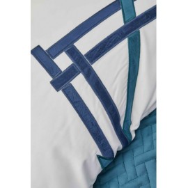 Набор постельное белье с покрывалом Hiedra zumrut 2019-1 Karaca Home