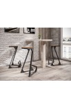 Барный стул Зетт Металл-Дизайн | Loft
