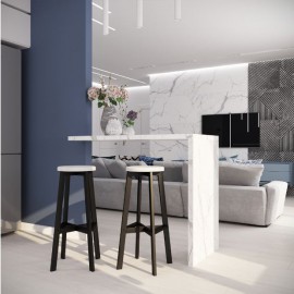 Барный стул Флай Металл-Дизайн | Loft