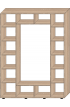 Шафа-купе ШК-05 (2000 х 600 x 2400) Алекса