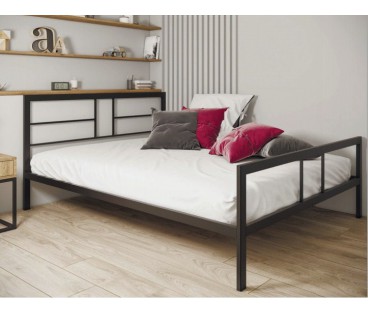 Кровать Дабл Металл-Дизайн