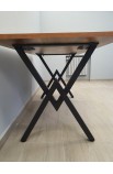 Стол обеденный Вектра (120х75 см) Tenero | Loft