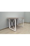 Стіл обідній Ена (160х80 см) Tenero | Loft