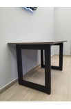 Стол обеденный Тета (120х75 см) Tenero | Loft