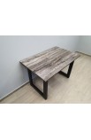Стол обеденный Тета (160х80 см) Tenero | Loft
