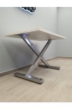Стол обеденный Твикс (120х75 см) Tenero | Loft