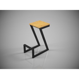 Барний стілець Зета Tenero | Loft
