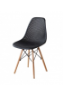 Стілець обідній Сота (чорний) Мікс Меблі