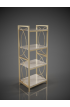 Стеллаж Эмир 4 полки Tenero | Loft