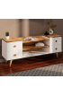 Тумба ТВ Сканді відкрита Мікс Меблі