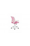 Компьютерное кресло Матрикс (розовый) Микс Мебель