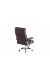 Компьютерное кресло Турбо (коричневый) Микс Мебель