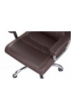 Компьютерное кресло Турбо (коричневый) Микс Мебель