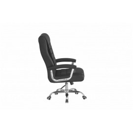 Компьютерное кресло Турбо (черный) Микс Мебель