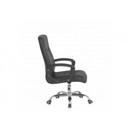 Компьютерное кресло Прокси (черный) Микс Мебель