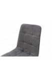 Стілець Фреш темно-сірий букле Мікс Меблі