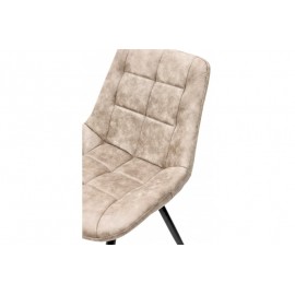 Стілець обідній Крокус (капучіно) Мікс Меблі