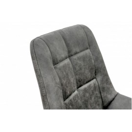 Стілець обідній Крокус (сірий кварц) Мікс Меблі