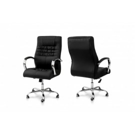 Кресло Линк (черный) Микс Мебель