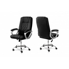 Крісло Міррор (чорний) Мікс Меблі