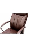 Компьютерное кресло Топик (коричневый) Микс Мебель