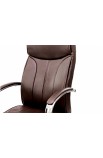 Компьютерное кресло Топик (коричневый) Микс Мебель