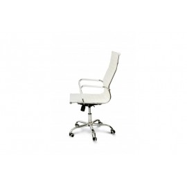 Кресло Нетворк (белый) Микс Мебель