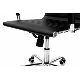 Крісло Нетворк (чорний) Мікс Меблі