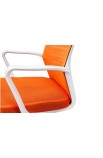 Компьютерное кресло Зум (сетка, orange) Микс Мебель