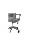 Комп'ютерне крісло Біт (сірий) Мікс Меблі