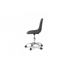 Стілець комп'ютерний Марсель (сірий) Мікс Меблі