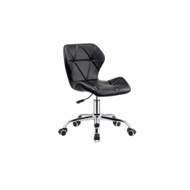 Стул компьютерный Рокки (черный) Микс Мебель