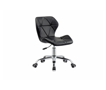 Стілець комп'ютерний Роккі (чорний) Мікс Меблі