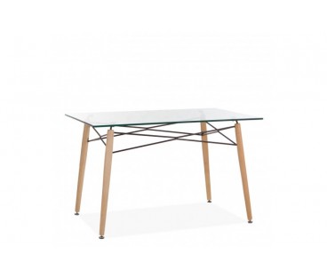 Обеденный стол Эверест (120 х 80) Микс Мебель