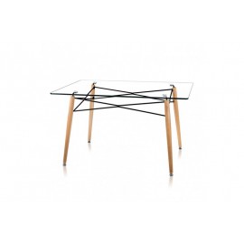 Обеденный стол Эверест (120 х 80) Микс Мебель