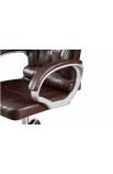 Геймерське крісло Флекс (темно-коричневий) Мікс Меблі