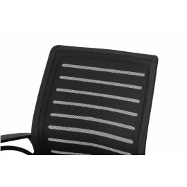 Комп'ютерне крісло Пріус (чорний) Мікс Меблі