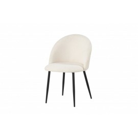 Стул обеденный Плато (букле молочный) Микс Мебель