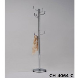 Вешалка напольная CH-4064-С Хром Onder Mebli